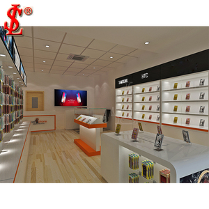 Điện thoại di động tường điện thoại di động Phụ Kiện hiển thị điện thoại di động hiển thị tủ truy cập - Product Image 5