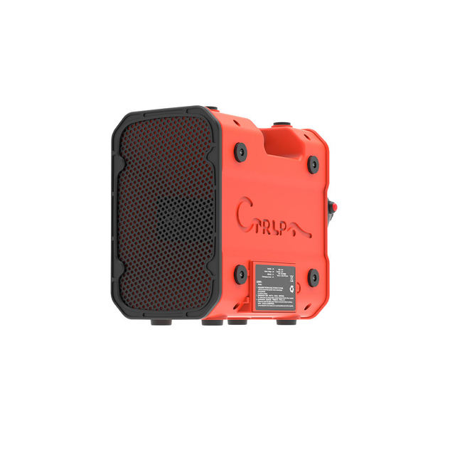 CTRLPA 80W CT/HC720II Emergency Public Address System 400Hz-10kHz with Built-in Presets Versatile Connectivity & Recording