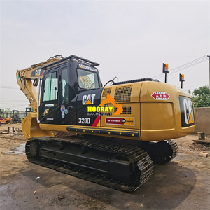 รถขุดตีนตะขาบ CAT ปี 2023 คุณภาพสูง มือสอง สำหรับรุ่น 320D 320D2/320D2I/320B/320BI/320C/320E ขนาด 20 ตัน - Product Image 3