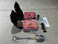 Pièces de rechange Xlstyling pour pick-up, porte-bagages renforcé pour hayon, intégration du hayon avec trou pour caméra pour Jeep Wrangler JL