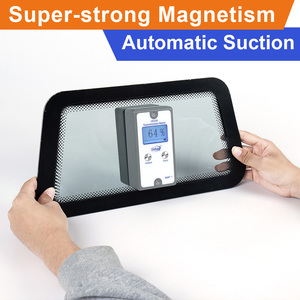 Compteur de transmission de lumière visible automatique de qualité professionnelle LS110 pour pare-brise, pour films solaires - Product Image 5