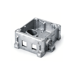 Boîtier de commande industriel en aluminium moulé sous pression sur mesure pour équipements d'automatisation électrique, pièces moulées en provenance du Vietnam - Product Image 2