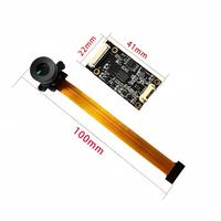 Module de caméra USB UVC 5MP avec capteur OS05A20, caméra Plug and Play pour les applications OpenCV, vision IA et apprentissage automatique
