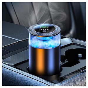 Máy khuếch tán tinh dầu ô tô thông minh mini cao cấp không cần nước 10ml, trang trí cho khách sạn và gia đình, lắp đặt di động - Product Image 4