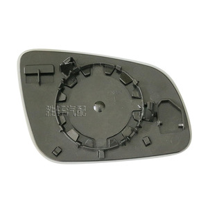 Chevrolet Cruze Rearview <b>Mirror</b> <b>Glass</b> Left Convex For <b>Replace</b> Repair 2015 2016 - Product Image 3