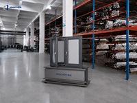 Fenêtres coulissantes en aluminium à double vitrage trempé personnalisées CE AS2047 CSA, certifiées Energy Star, isolation thermique, pour villa