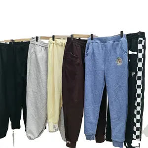 Men's brand pants Summer second-hand casual brand pants second-hand clothing for sale pants