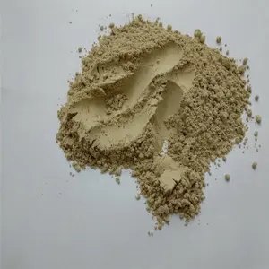Feed grade bentonite in polvere per l'alimentazione animale