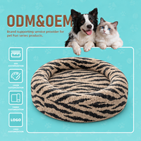 Waschbares Memory-Schaum Hundebett mit Wasserdichter Auskleidung und Orthopädischer Unterstützung für Haustiermarken Importeure und Käufer