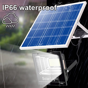 Faretto LED da Esterno 50w 150w 200w 300w 400w 500w 800w, Luce di Sicurezza Solare LED IP65 Impermeabile - Product Image 2