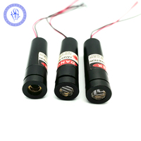 Module de Diode lumineuse Laser, haute puissance de qualité industrielle, 405nm 100mW, 1 pièce