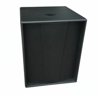 Haut-parleur de basses DSP professionnel S18 S18+ 18 pouces - Système audio exclusif étanche à faible indice de protection pour bars et lieux événementiels