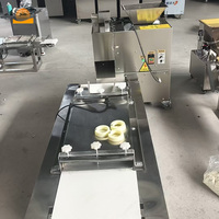 Machine à diviser et à arrondir la pâte commerciale, machine automatique de portionnement et de façonnage de la pâte, équipement de boulangerie pour la fabrication du pain