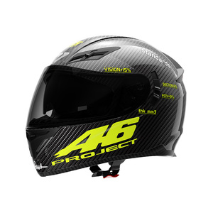 Nuovissimo Casco da Moto Modulare Racing in ABS Unisex a Doppia Visiera di Grande Successo Venduto Direttamente dalla Fabbrica - Product Image 3