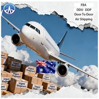 UPS-Agentur-Unternehmen Versand FedEx Container Luftfracht nach Australien Kurier Sendungsverfolgung Logistik Preis