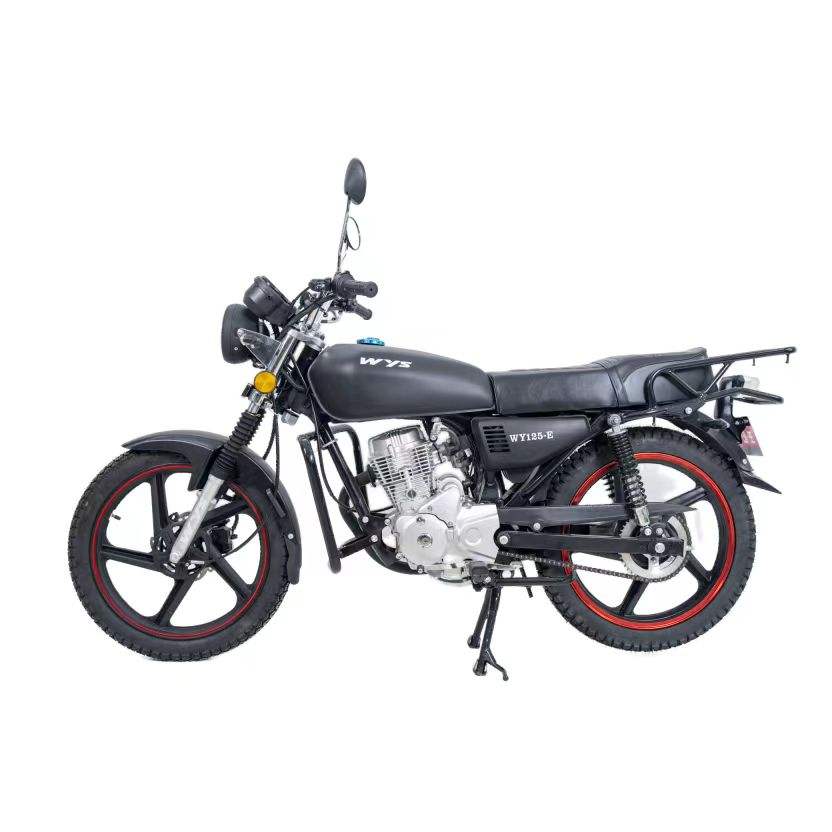 Conquista Cualquier Terreno con el Resistente motos Kawasaki 125cc