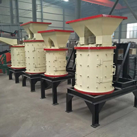 Concasseur à axe vertical à prix avantageux, vente en Chine, PFL800 avec moteur