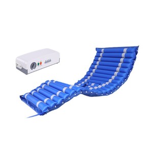 Colchón de aire antidecúbito de PVC inflable para ancianos y pacientes postrados en cama, colchón para cuidados de enfermería. - Product Image 2