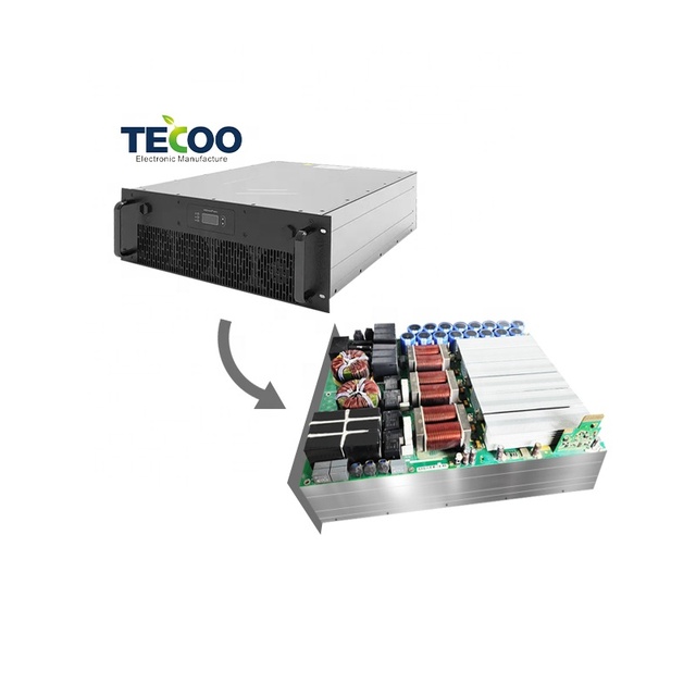 30KW 40KW DC Fast EV Charger Module Manufacturer EV Charging Station PCB Assembly