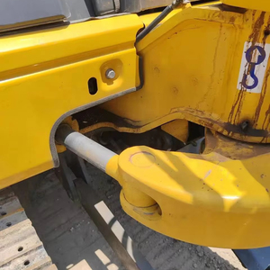 Miniexcavadora Komatsu PC40, Nueva en Stock, Excavadora de 4 Toneladas, Usada Japonesa, Categoría Restante: Excavadora Usada - Product Image 6