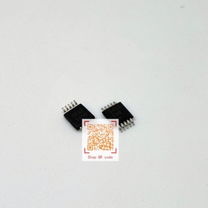 Nuevo: MAX6650EUB+ MAX6650EUB MAX6650 <span class=keywords><strong>EUB</strong></span>+ 6650 <span class=keywords><strong>EUB</strong></span> + - Controlador de Motor IC 3V-5.5V 10UMAX - Product Image 2