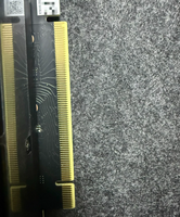 Nouvelle carte graphique RTX 3080 20 Go GDDR6X 320 bits Turbo pour station de travail, interface PCI Express, GPU de jeu