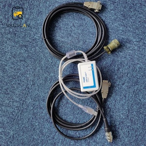 ชุดอุปกรณ์ MTU Diasys 2.72 MEDC ADEC ครบชุด พร้อมซอฟต์แวร์ สาย USB-to-CAN สายทดสอบ MDEC ECU4 สายวินิจฉัย ADEC ECU7 เครื่องมือวินิจฉัย - Product Image 3