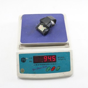 दरवाजा बोल्ट जस्ता मिश्र धातु खिड़की के लिए उंगली पकड़ उंगली की अंगुली का ताला - Product Image 5