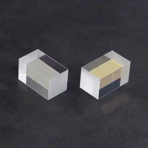 Bộ Chia Chùm Tia Phân Cực PBS Cube, Bộ Chia Ánh Sáng Lăng Kính Phân Cực - Product Image 1
