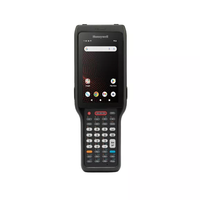 Collecteur de données portable Honeywell CK62 Android 14, certifié IP65, 4 Go de RAM, prend en charge les fonctions 5G et Wi-Fi 6E