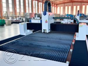 Precio bajo Laser <span class=keywords><strong>1000W</strong></span> 1500W Máquinas de corte Cnc Máquina de corte por láser de fibra para metal - Product Image 6