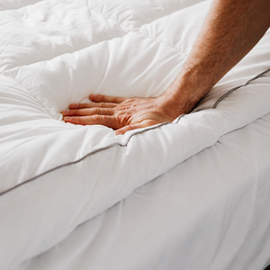 <span class=keywords><strong>Surmatelas</strong></span> de luxe effet nuage, extra épais de 4 pouces, doux et <span class=keywords><strong>moelleux</strong></span>, avec poches profondes - Product Image 2