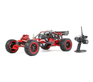 1/5 khí <span class=keywords><strong>Buggy</strong></span> rofun 450ag Nylon nhôm 45cc <span class=keywords><strong>RC</strong></span> Baja 5B RTR - Product Image 2