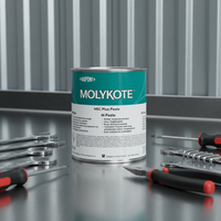 MOLYKOTE HSC Plus SAE Graisse résistante aux hautes températures Lubrifiant industriel Composé anti-grippage pour filetages Huile de base conductrice