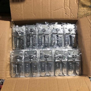 Connecteur de canapé modulaire, clip/attache de fixation pour meubles, charnière de canapé réglable, attache de charnière à bouche de crocodile, support de base - Product Image 5