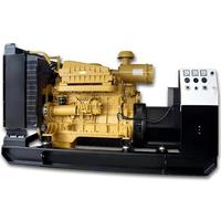 Générateur diesel principal d'usine Yuchai YC6M350L-D20 200kW 250kVA 50/60Hz 480V ATS, type silencieux à longue autonomie