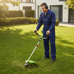 <span class=keywords><strong>Desbrozadora</strong></span> <span class=keywords><strong>de</strong></span> <span class=keywords><strong>Gasolina</strong></span> al Mejor <span class=keywords><strong>Precio</strong></span>, 52cc, 2 Tiempos, Cortadora <span class=keywords><strong>de</strong></span> Césped, Recortadora <span class=keywords><strong>de</strong></span> Maleza con Cuchilla y Cabezal <span class=keywords><strong>de</strong></span> Hilo para Césped, Certificado CE - Product Image 1