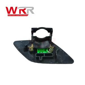61677171659 7171659 Cache de buse de lave-phare pour BMW E92 E93 328i 335i Pare-chocs avant gauche Cache de jet de pulvérisation de phare - Product Image 3