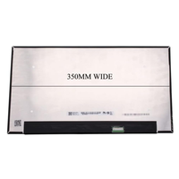 Nouvel écran d'ordinateur portable 15,6 pouces FHD pour DELL Latitude 5520 5510, écran LCD LED 1920 x 1080 IPS, panneau mat, non tactile, connecteur 30 broches
