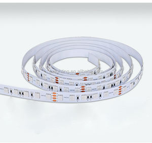 Bande LED RVB réactive au son 5050 Boîte à piles 3 broches Bande LED RVB 12v Ruban lumineux RVB - Product Image 2