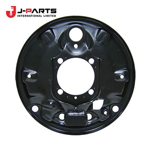 แผ่นดิสก์เบรกหลังสำหรับรถยนต์โตโยต้าไฮเอซ LH103 ปี 1993-1998 รุ่น 11355-54040 - Product Image 6