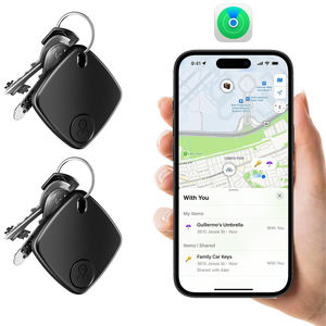 Système de suivi GPS intelligent anti-perte certifié MFI Longue durée de vie de la batterie pour AirTag Tracker Nouvelle arrivée IOS Android pour Bluetooth - Product Image 3
