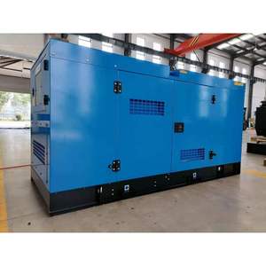 Générateur diesel insonorisé Jiangsu Wantai 80 kVA Yuchai 80 kW 380 V 50 Hz pour alimentation de secours - Product Image 1