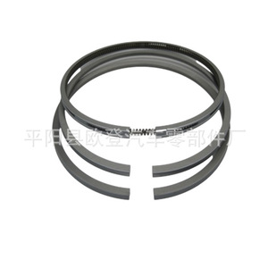 Segments de piston en acier aluminium série 2006 KRP1251-STD pour Perkins 130.18mm, état neuf et d'occasion pour voitures - Product Image 1