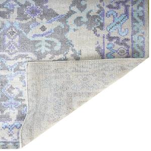 Tapis de sol moderne en laine naturelle écologique, fabriqué à la main, de qualité supérieure, antidérapant et antibactérien, pour salon - Product Image 2