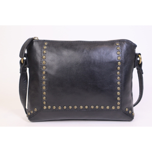 Nuevo Bolso Bandolera de Cuero Genuino para Mujer, Gran Capacidad, Piel de Vacuno de Grano Completo, Logotipo Personalizado, Venta al Por Mayor - Product Image 1
