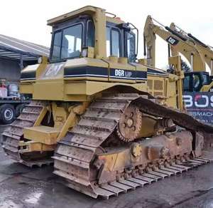Bulldozer usado para Caterpillar D6R para Cat Dozer D6R D7H D9R D6D D7R D8R para Komatsu D5H D5M D6H D3C D375 D85 piezas de Bulldozers - Product Image 6