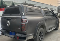 Capot rigide rétractable en aluminium OEM pour pick-up, imperméable, compatible Ford F150, Dodge Ram, Toyota Tacoma
