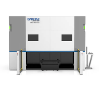 GWEIKE Machine de découpe laser à fibre CNC 5 axes 3D