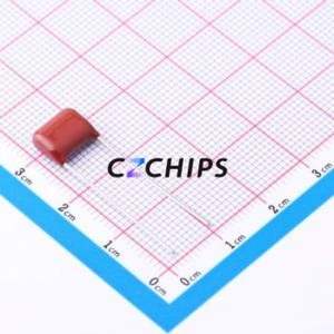 Condensador de película L22G153KJ1B0095070040EOY, componente de montaje en orificio (THT), P=7.5mm, 15nF, 10%, 400V, poliéster metalizado - Product Image 2